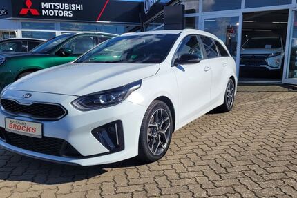 Kia ceed Sportswagon 62.500 km 18.750 &euro; Güstrow 18273