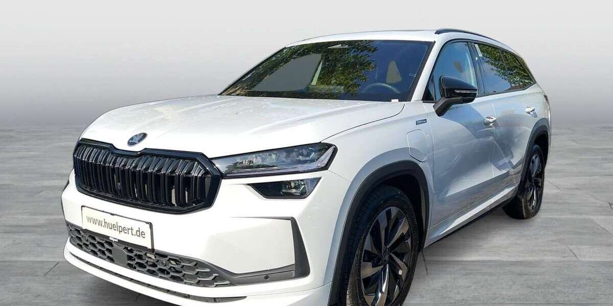 Skoda Kodiaq 20.212 km 46.690 &euro; Dortmund 44269