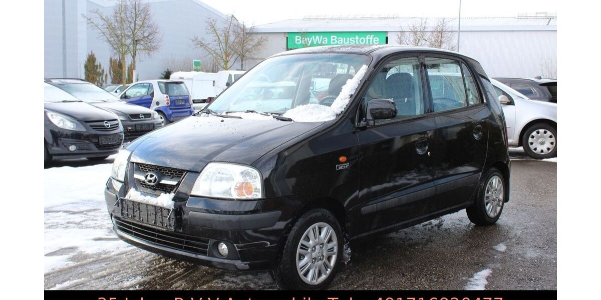 Hyundai Atos 114.000 km 3.990 &euro; Fürth (bei Nürnberg) 90763