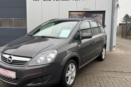 Opel Zafira 166.350 km 5.900 &euro; Bedburg-Hau 47551