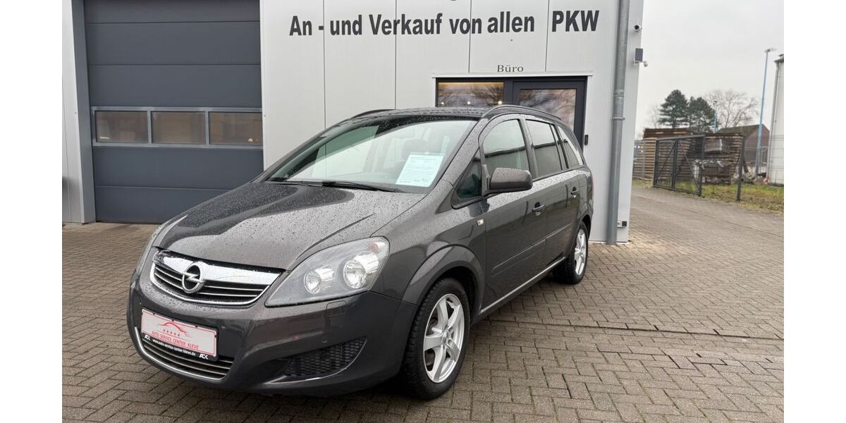 Opel Zafira 166.350 km 5.900 &euro; Bedburg-Hau 47551