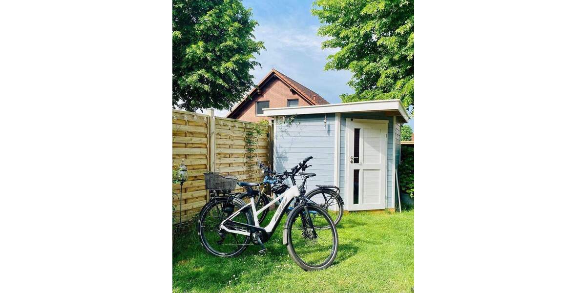 Terrassenwohnung Fredenbeck Groß Fredenbeck - 3 Zimmer, 77 m&sup2;, 249.000&euro; | Angebot:25801468
