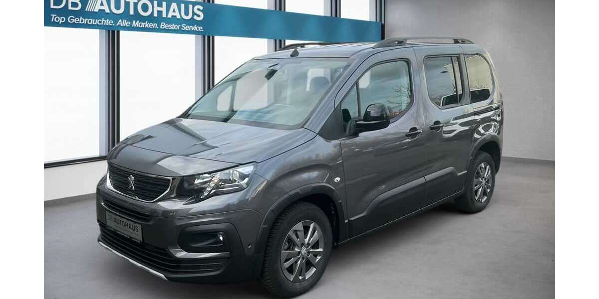 Peugeot Rifter 24.179 km 23.680 &euro; Schweinfurt 97424