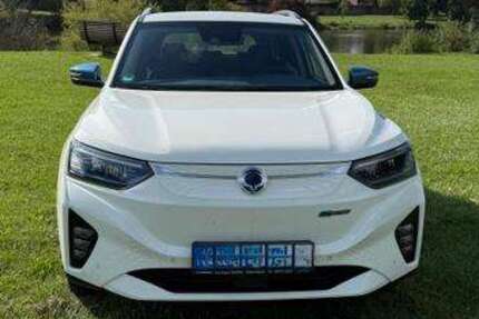 SsangYong Korando 39.950 km 16.999 &euro; Mömlingen 63853