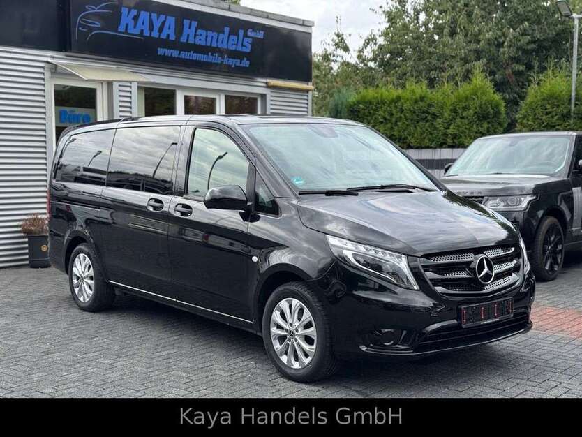 Mercedes-Benz Vito 159.789 km 20.900 € Mülheim 45476
