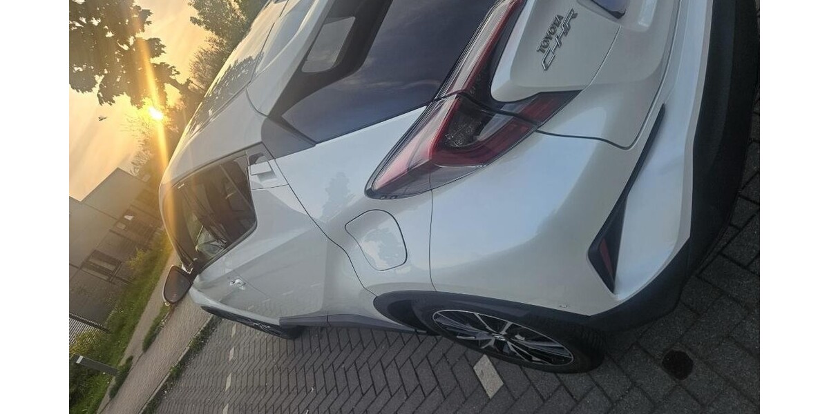Toyota CHR 81.367 km 19.000 &euro; Herten 45699