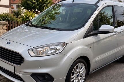Ford Tourneo Courier 85.000 km 14.490 &euro; Peine 31224
