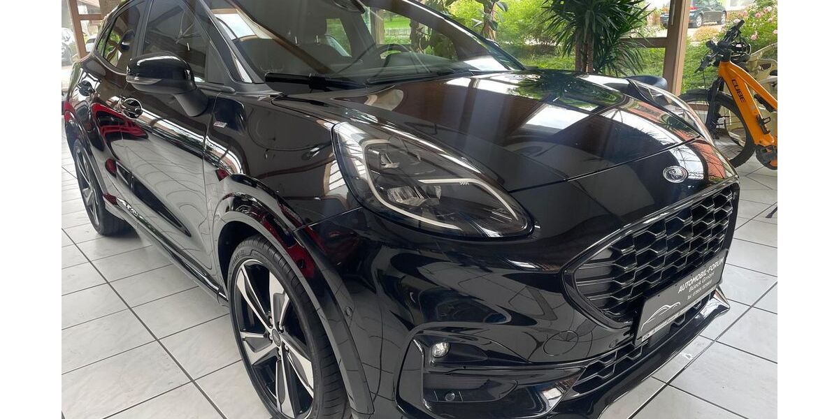Ford Puma 49.000 km 19.700 &euro; Frankenhardt-Honhardt 74586