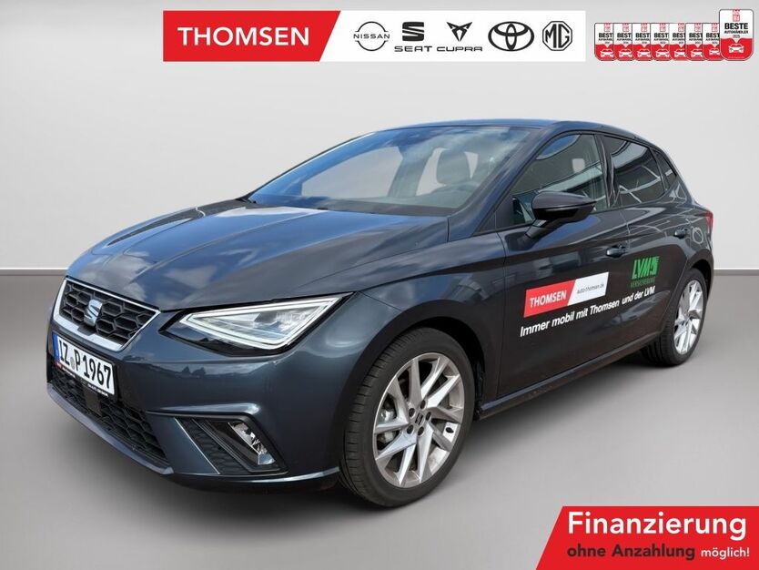 Seat Ibiza 4.651 km 18.895 € Itzehoe 25524