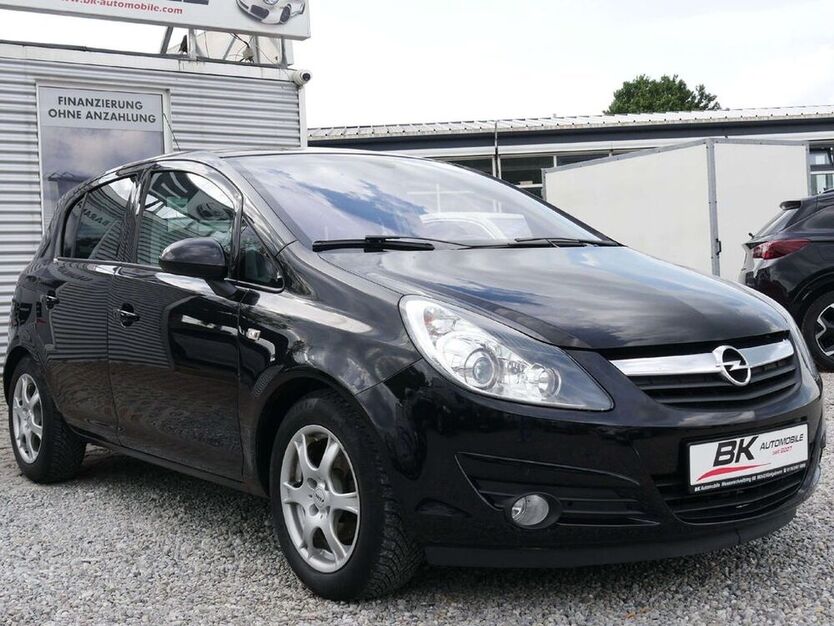 Corsa