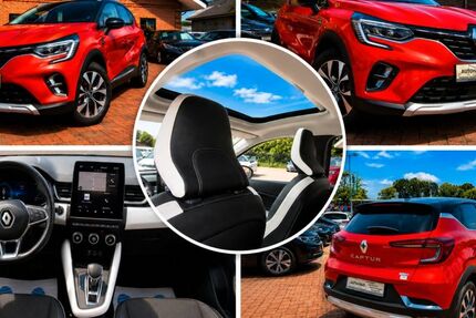 Renault Captur 124.881 km 12.900 &euro; Henstedt Ulzburg(20 km nördlich von HH-direkt an der A7) 24558