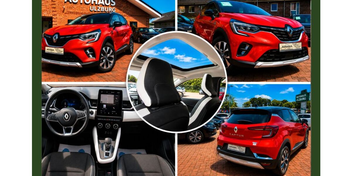Renault Captur 124.881 km 12.900 &euro; Henstedt Ulzburg(20 km nördlich von HH-direkt an der A7) 24558