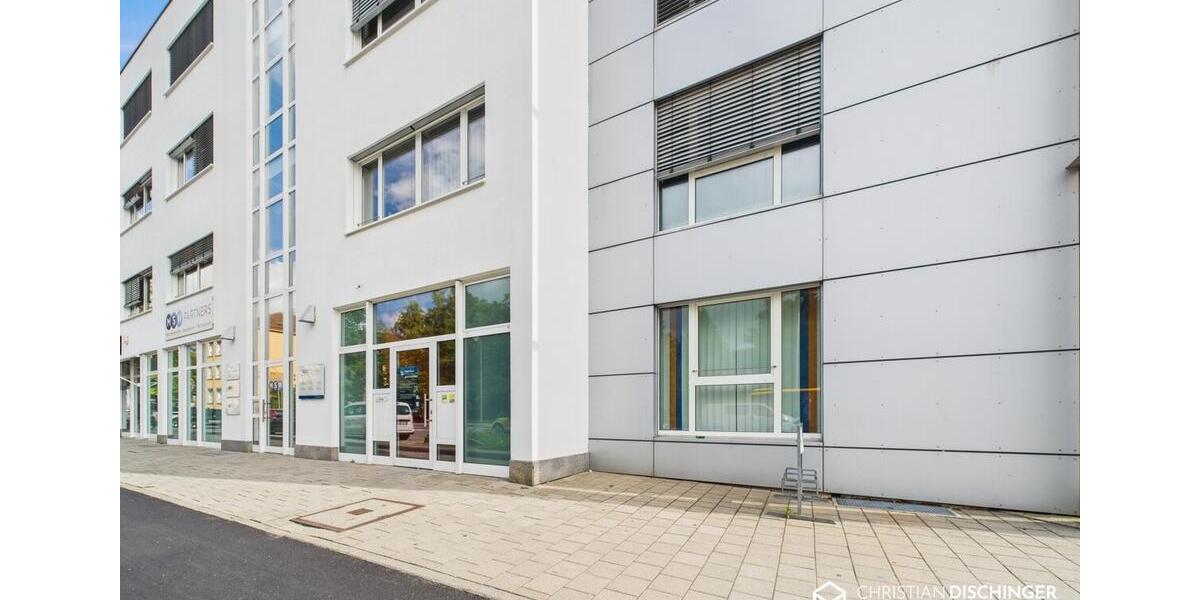 Gewerbeobjekt Regensburg Das Dörnberg - 4.700&euro; | Angebot:25354343