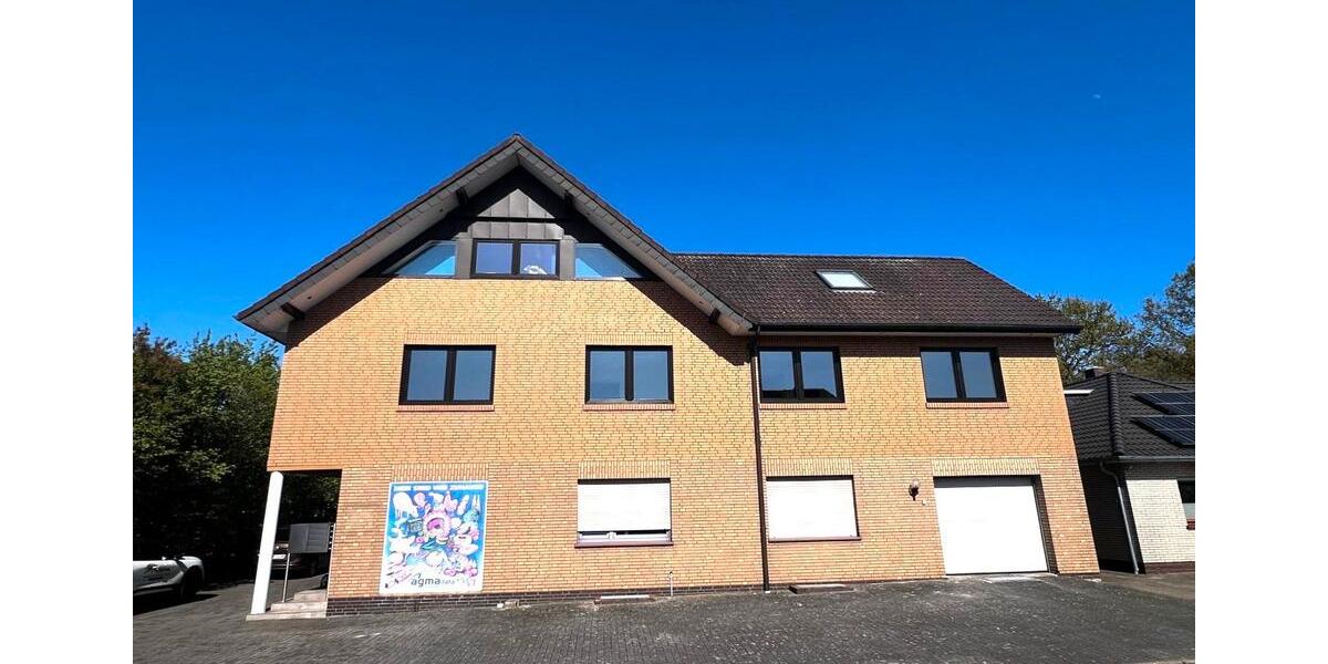 Etagenwohnung Garrel - 3 Zimmer, 90 m&sup2;, 800&euro; | Angebot:26166524