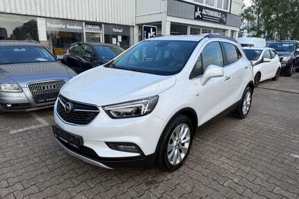 Opel Mokka X