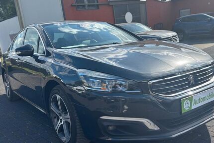 Peugeot 508 113.900 km 10.599 € Solingen 42697