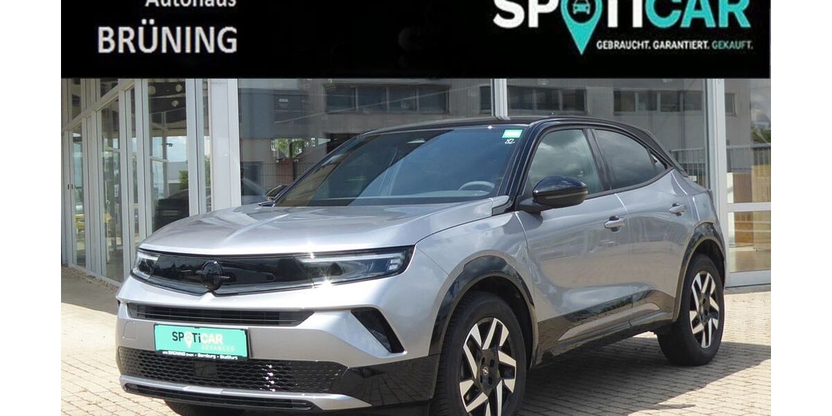 Opel Mokka 24.642 km 20.450 &euro; Bernburg 06406