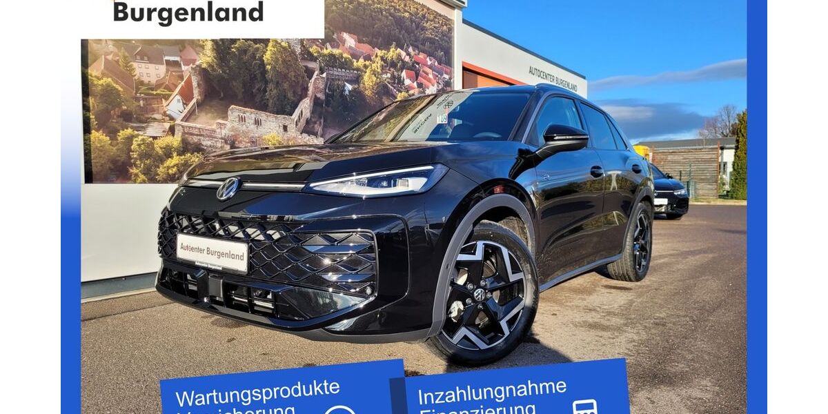 VW T-Roc 1.501 km 39.990 &euro; Schönburg 06618