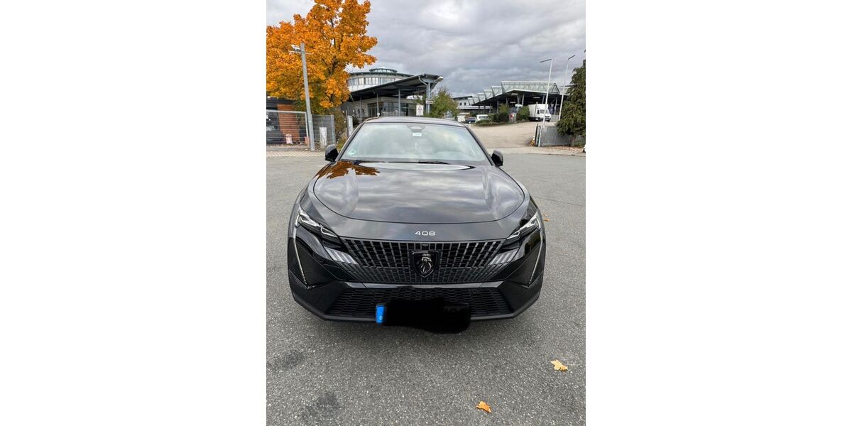 Peugeot 408 10.500 km 31.000 &euro; Nürnberg 90408