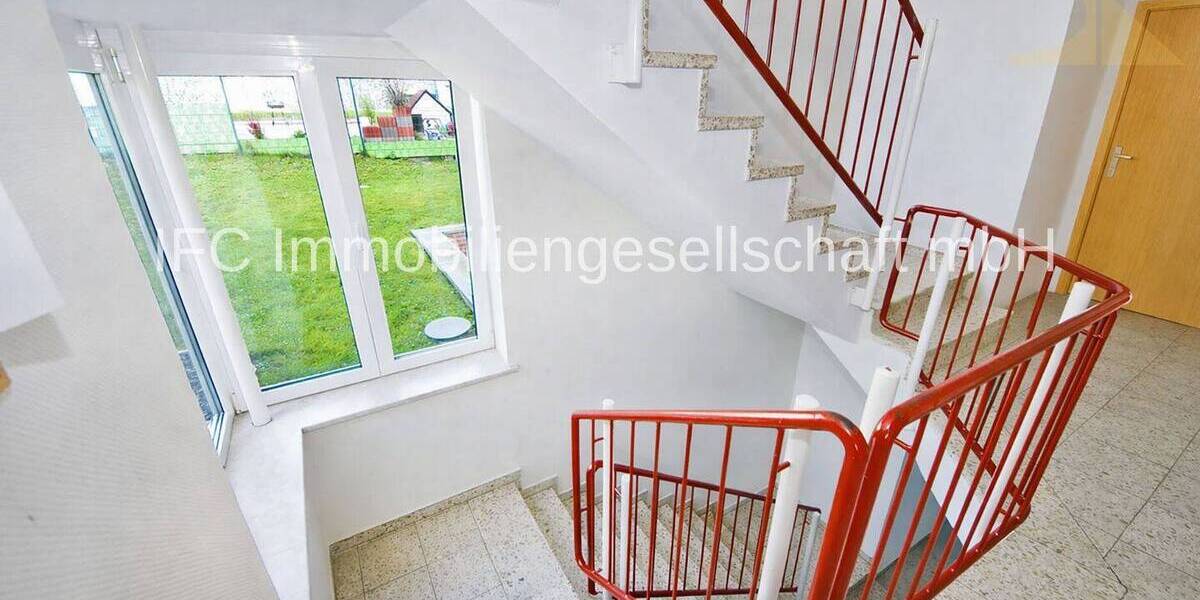 Etagenwohnung Dessau-Roßlau Rodleben - 3 Zimmer, 75 m&sup2;, 78.000&euro; | Angebot:26208248