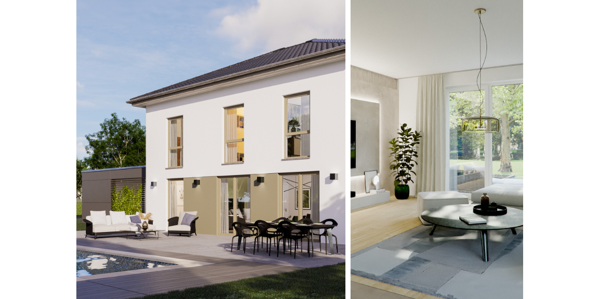Einfamilienhaus Eichenau - 4 Zimmer, 130 m&sup2;, 1.170.000&euro; | Angebot:26286231