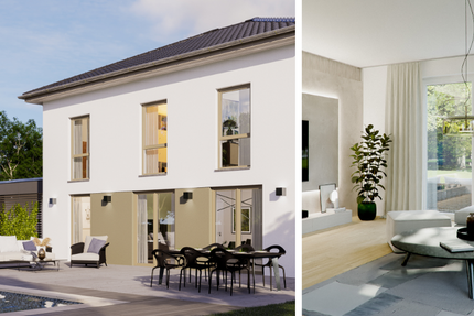 Haus Eichenau - 4 Zimmer, 130 m&sup2;, 1.170.000&euro; | Angebot:26286231