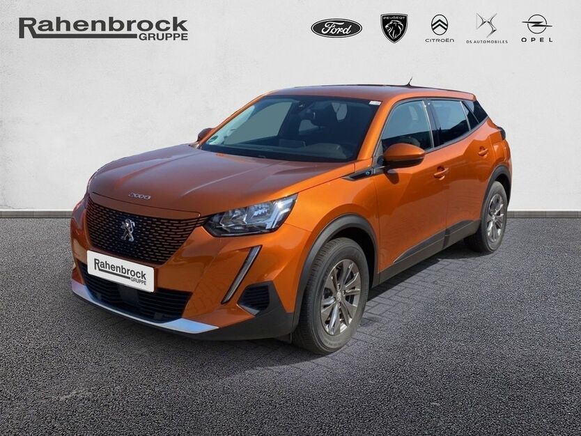 Peugeot 2008 35.704 km 16.990 € Osnabrück 49082