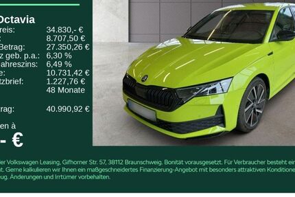 Skoda Octavia 20.300 km 34.830 &euro; Bad Rappenau 74906