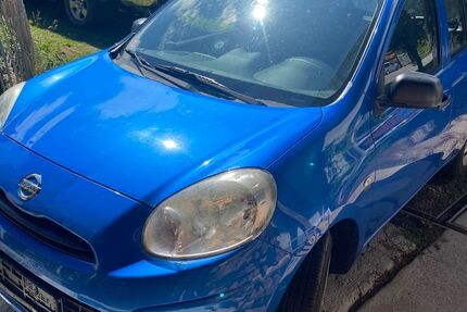 Nissan Micra 110.000 km 2.985 &euro; Kaltental 87662