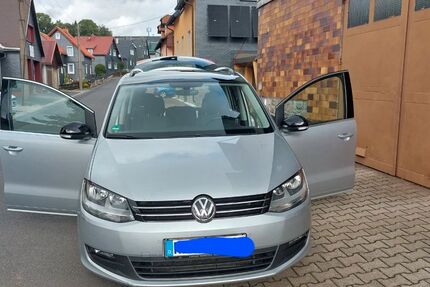 VW Sharan 179.500 km 13.999 € Masserberg 98666