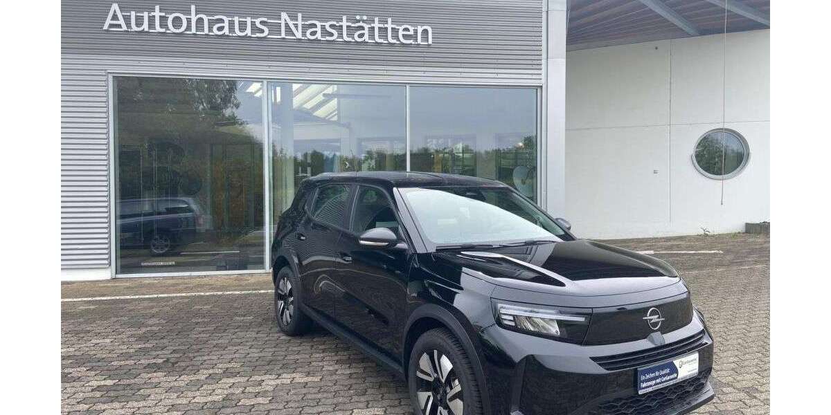 Opel Frontera 9.600 km 21.450 &euro; Nastätten 56355