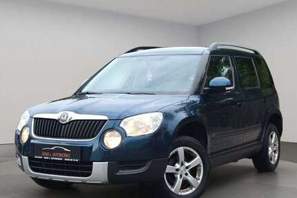 Skoda Yeti 143.000 km 5.990 &euro; Neustadt 31535