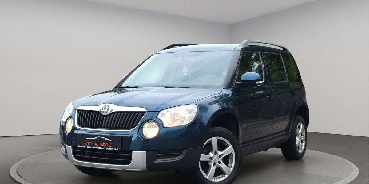 Skoda Yeti 143.000 km 5.990 &euro; Neustadt 31535