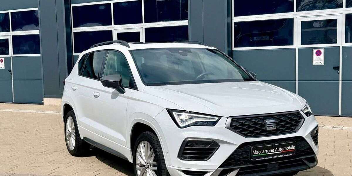 Seat Ateca 44.600 km 26.499 &euro; Kaufbeuren 87600