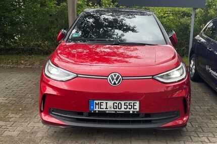 VW ID.3 3.000 km 44.990 € Radebeul 01445