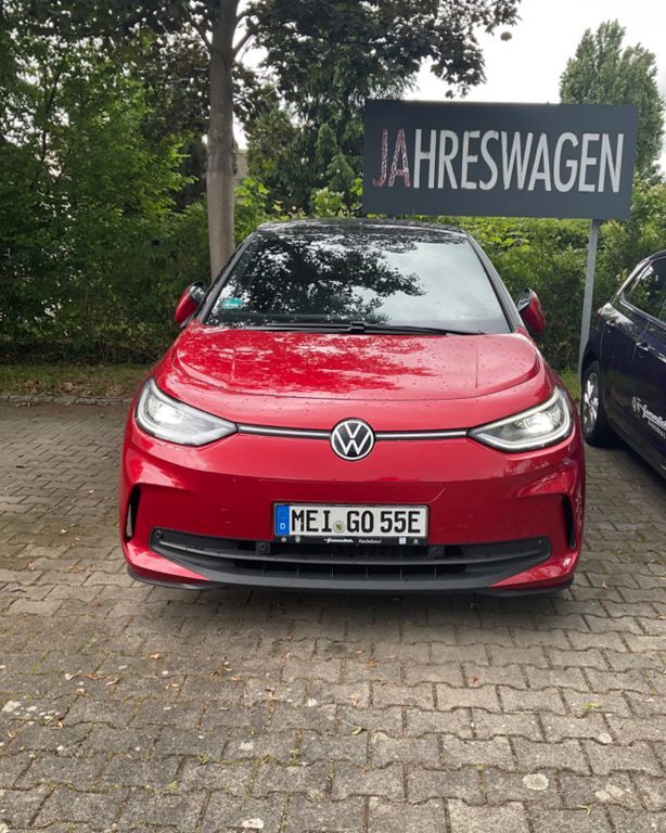VW ID.3 3.000 km 44.990 € Radebeul 01445