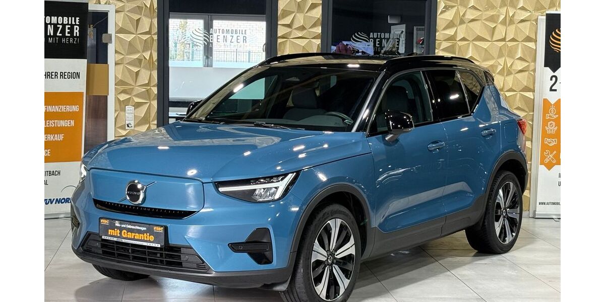 Volvo XC40 50.000 km 25.999 &euro; Wirges 56422