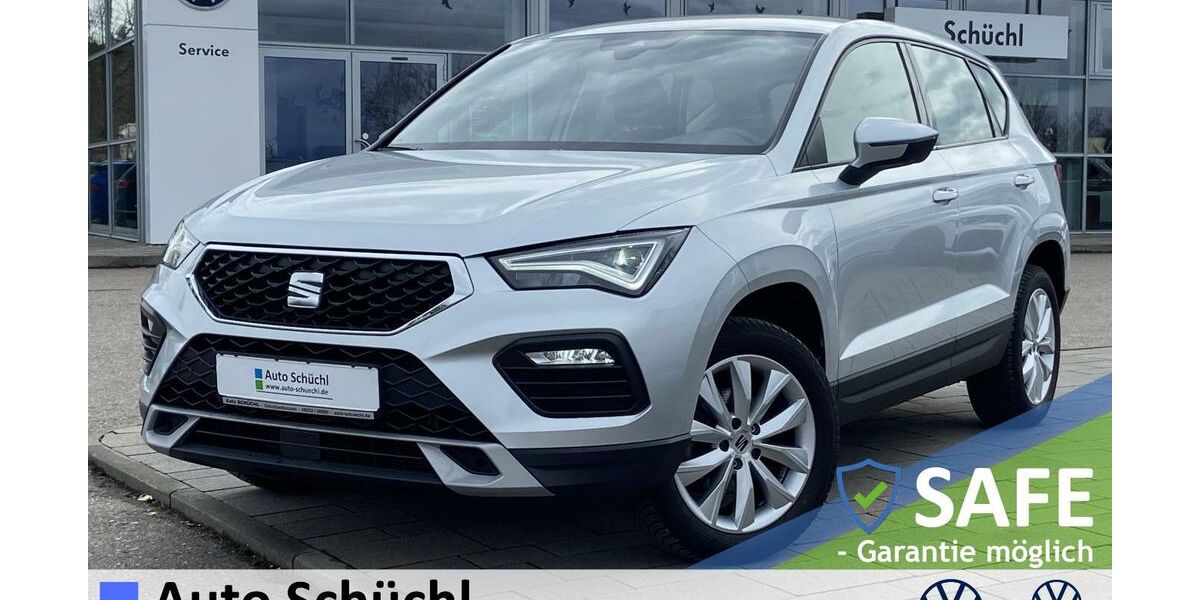 Seat Ateca 33.176 km 22.770 &euro; Schrobenhausen-Edelshsn. 86529