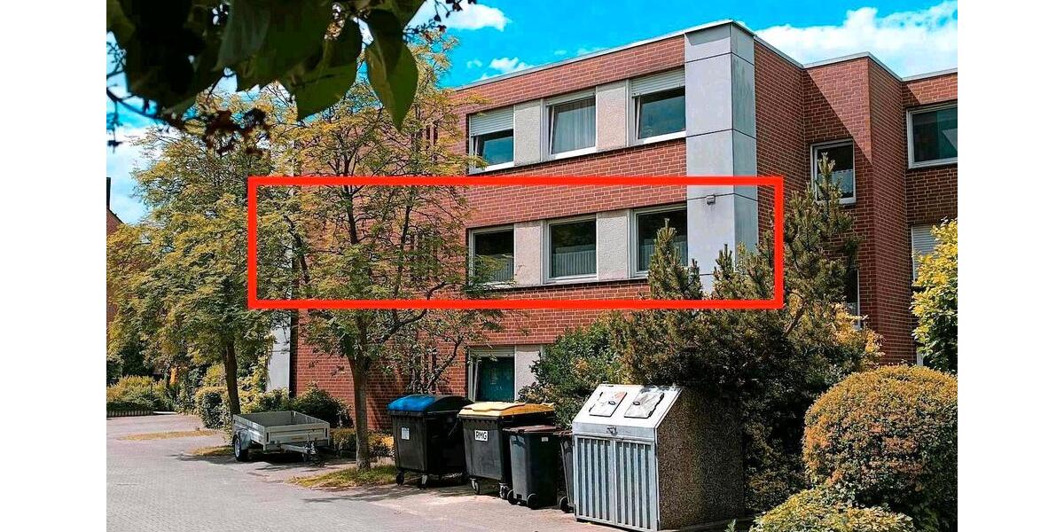 Etagenwohnung Uelzen - 4.5 Zimmer, 98 m&sup2;, 198.000&euro; | Angebot:26877376