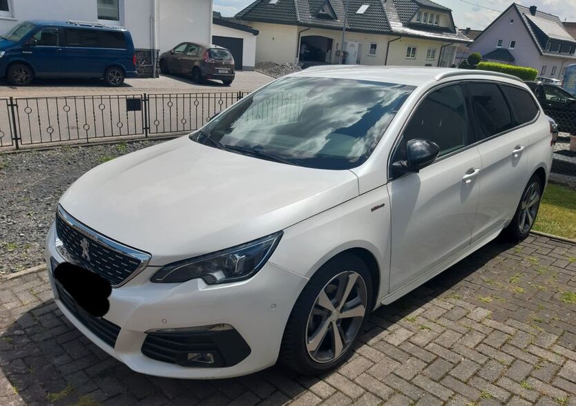 Peugeot 308 194.500 km 7.500 € Westerburg 56457