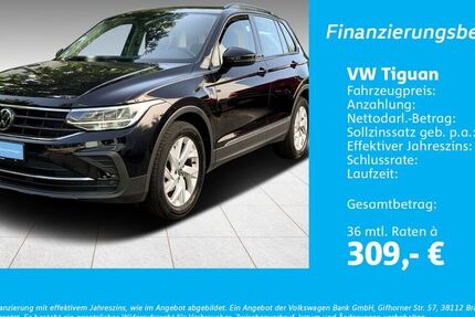 VW Tiguan