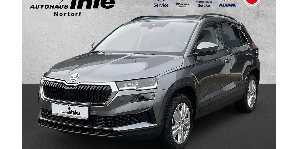 Skoda Karoq 15.900 km 34.380 &euro; Nortorf 24589