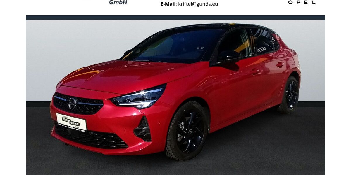 Opel Corsa 11.105 km 16.999 &euro; Kriftel 65830
