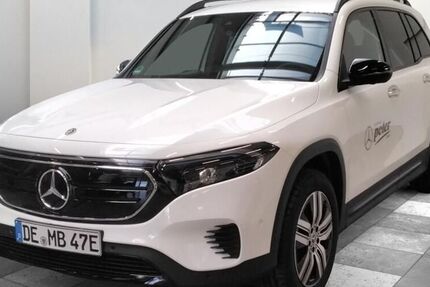 Mercedes EQB