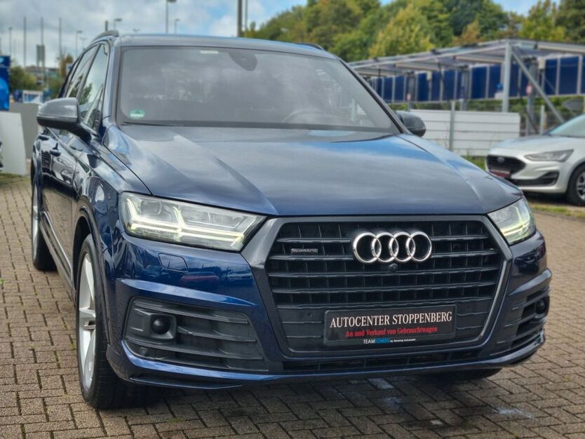 Audi Q7 112.000 km 44.990 € Essen 45141