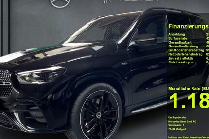 Mercedes GLE 350