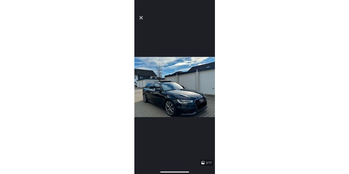 Audi A6 215.000 km 13.990 &euro; Lahr 77933