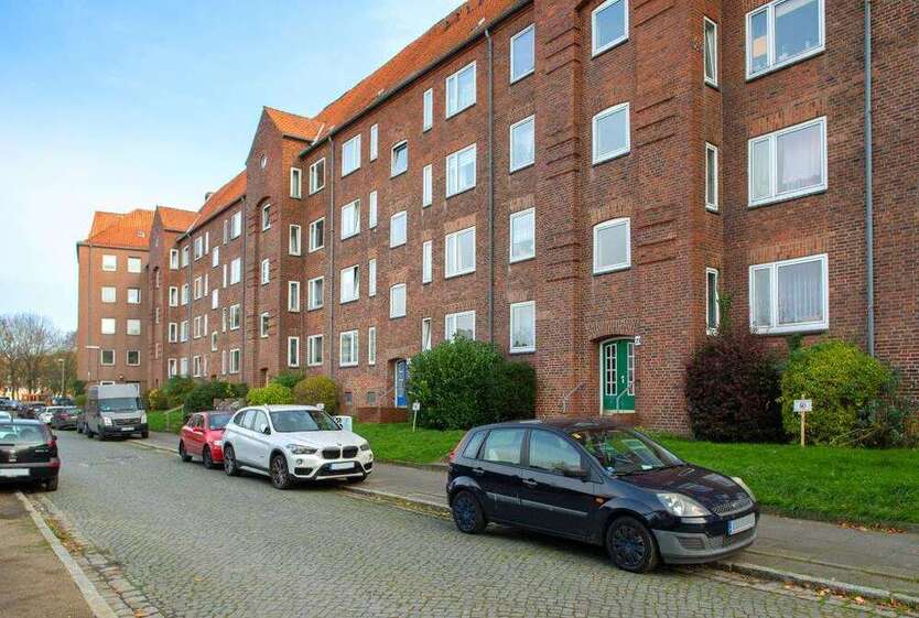 Wohnung zum Mieten in Kiel 549 € 47.55 m²