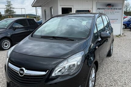Opel Meriva 39.505 km 8.490 &euro; Nürnberg 90431