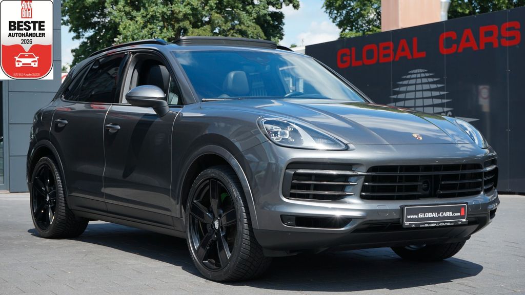 Porsche Cayenne 148.311 km 39.885 &euro; Hamburg 22453